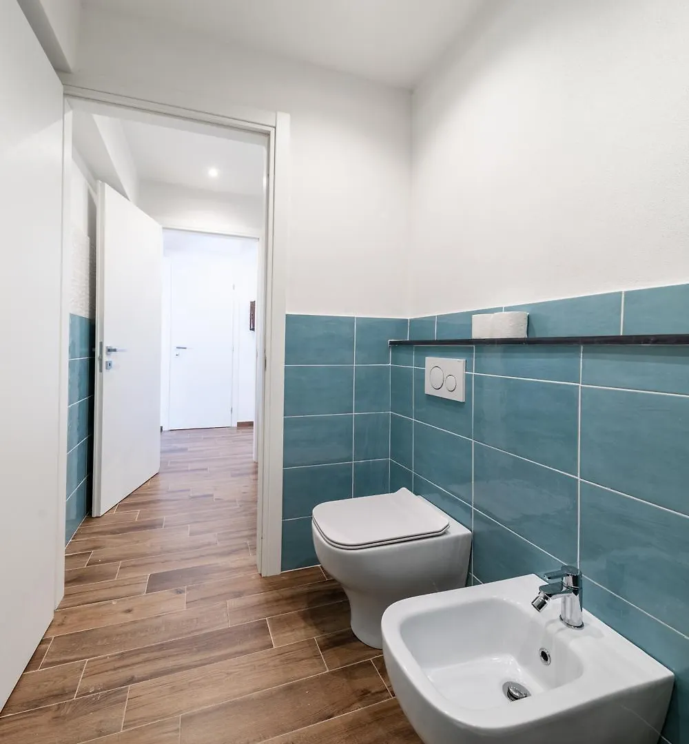 Giano Host - Gozzano, Simple Pleasures Apartment Genoa Italy
